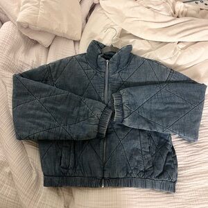 Michael Kors Denim Jacket